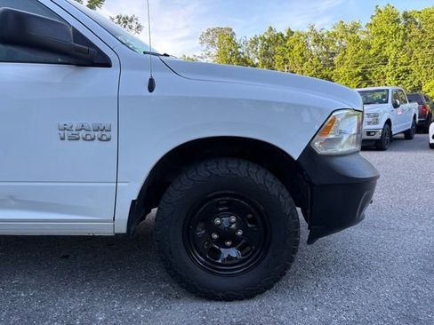 Used 2016 RAM 1500 Tradesman w/ Protection Group AWD/4WD image 37