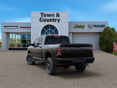 New 2026 RAM 2500 Tradesman image 3