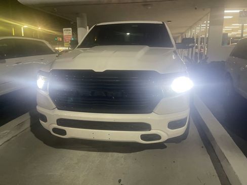 Used 2021 RAM 1500 Big Horn image 2