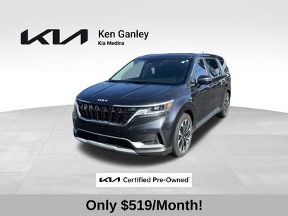 Used 2024 Kia Carnival EX