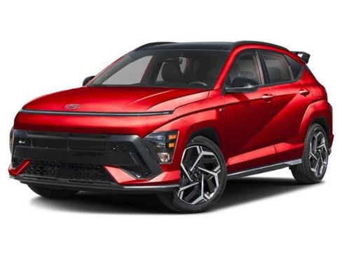 Used 2024 Hyundai Kona N Line image 1