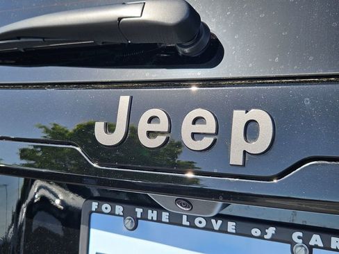 New 2026 Jeep Cherokee Laredo AWD/4WD image 26