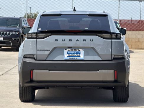 New 2026 Subaru Uncharted Premium FWD image 4