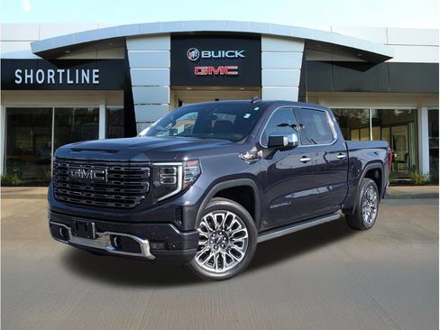 Used 2023 GMC Sierra 1500 Denali Ultimate AWD/4WD image 8