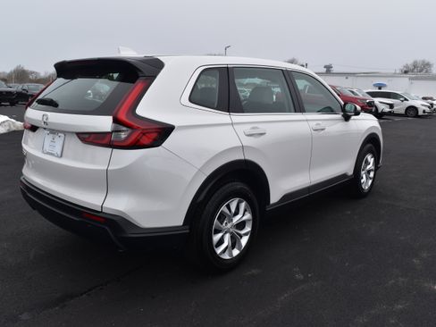 Certified 2024 Honda CR-V LX image 3