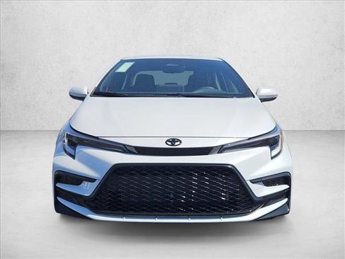 New 2026 Toyota Corolla XSE FWD image 6