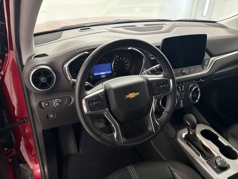 Used 2024 Chevrolet Blazer LT w/ Midnight/Sport Edition image 13