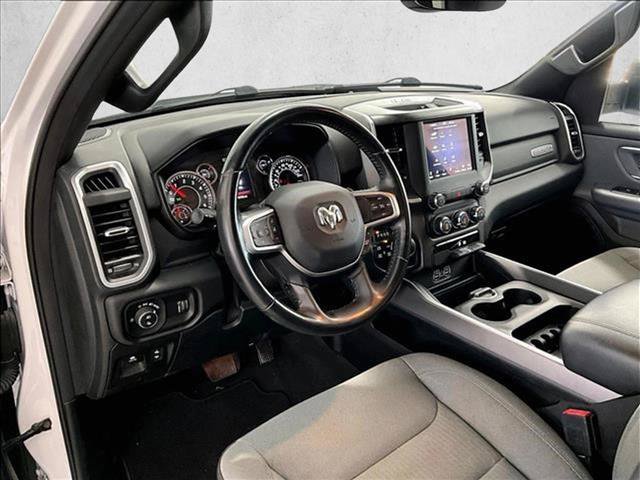 Used 2021 RAM 1500 Big Horn AWD/4WD image 14