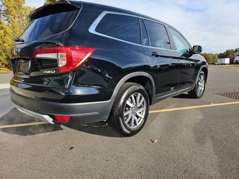 Used 2022 Honda Pilot EX-L image 5