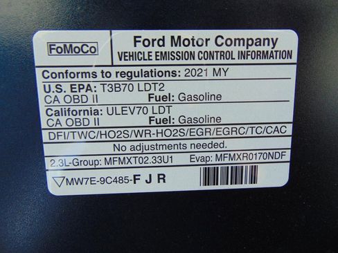 Used 2021 Ford Explorer Limited image 48