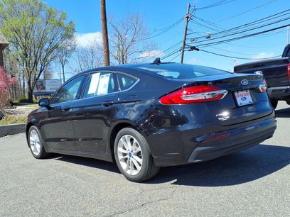 Used 2020 Ford Fusion SE