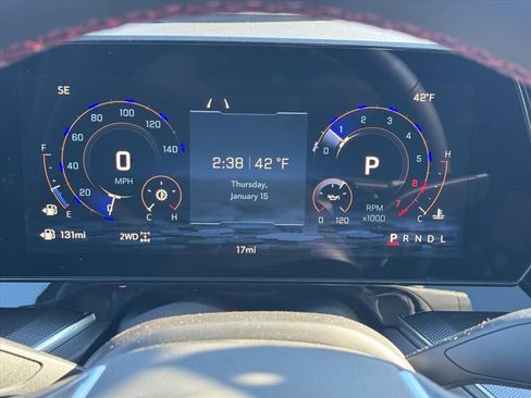 New 2026 Chevrolet Tahoe RST w/ RST Capability Package image 18