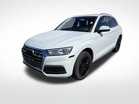 Used 2018 Audi Q5 2.0T Premium AWD/4WD image 2