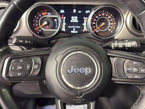 Used 2021 Jeep Wrangler Unlimited Sport S image 40