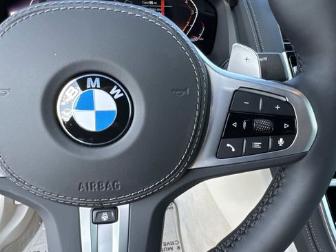 New 2026 BMW 840i xDrive Convertible image 23