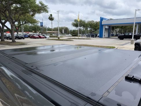 Used 2025 Chevrolet Silverado 2500 LTZ w/ Trail Boss Package image 33