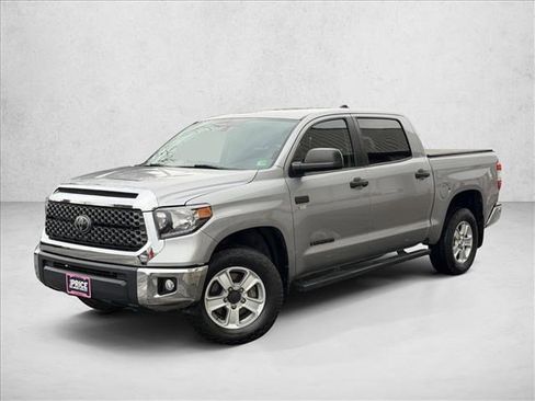 Used 2020 Toyota Tundra SR5 w/ SR5 Upgrade Package image 1