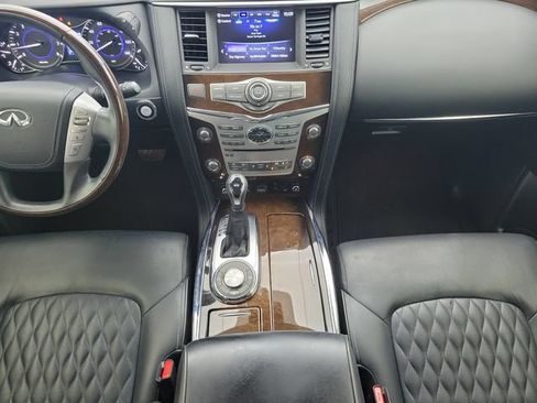 Used 2019 INFINITI QX80 Luxe w/ 22" Wheel Package RWD image 17