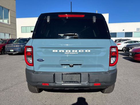 Used 2021 Ford Bronco Sport Outer Banks w/ Outer Banks Package (96D) AWD/4WD image 4