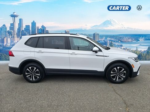 Used 2023 Volkswagen Tiguan S w/ IQ.Drive Package FWD image 2