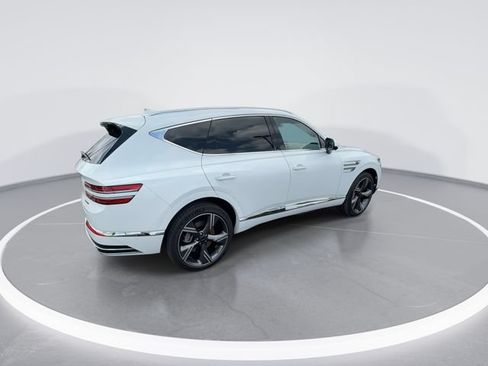 New 2026 Genesis GV80 3.5T Prestige AWD/4WD image 8
