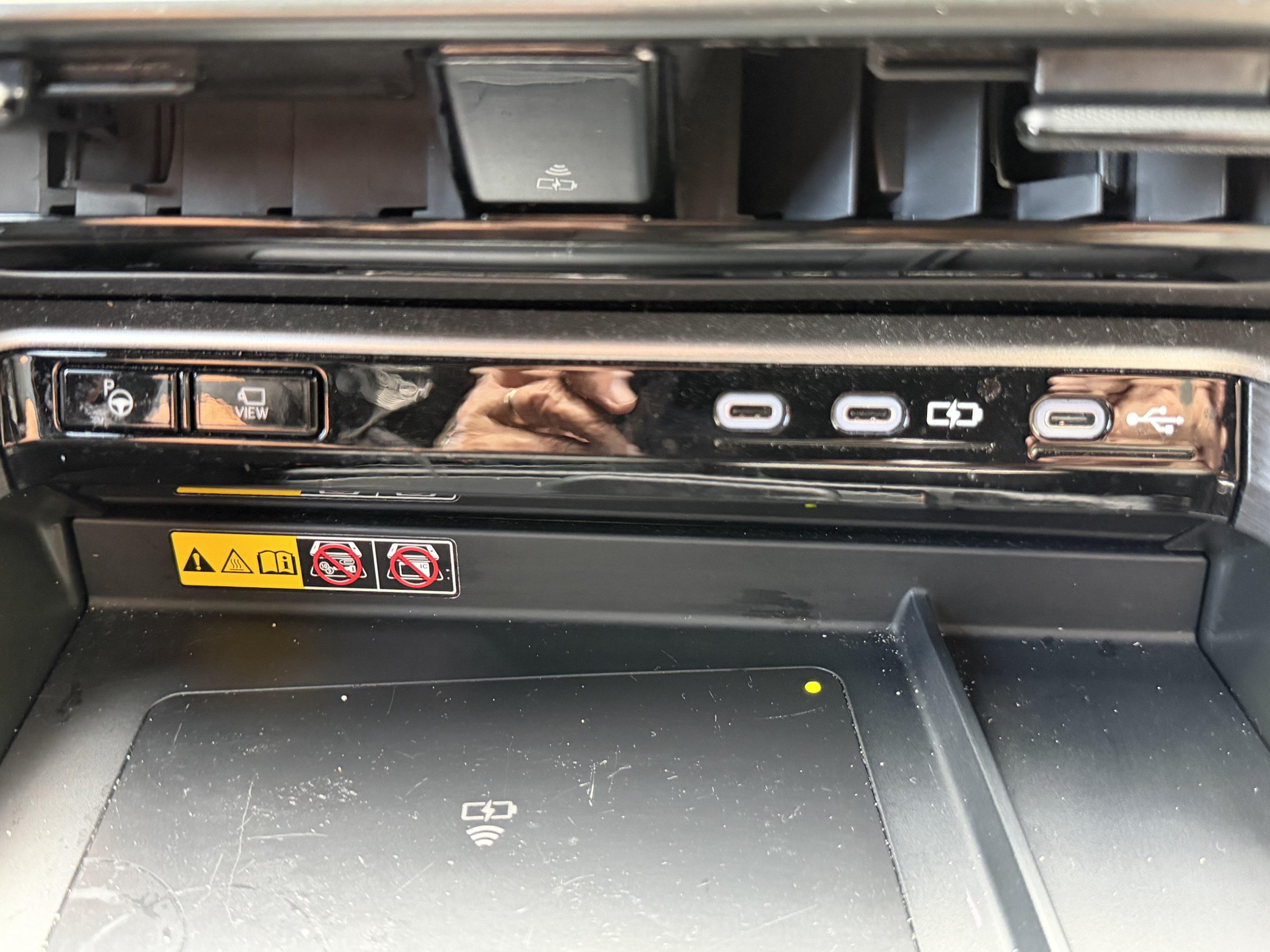 Used 2026 Lexus TX 350 AWD w/ Technology Package image 21