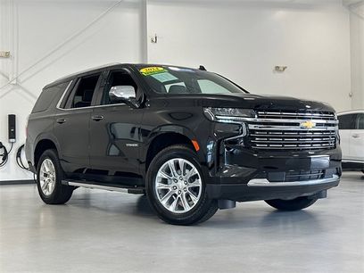 Certified 2024 Chevrolet Tahoe Premier