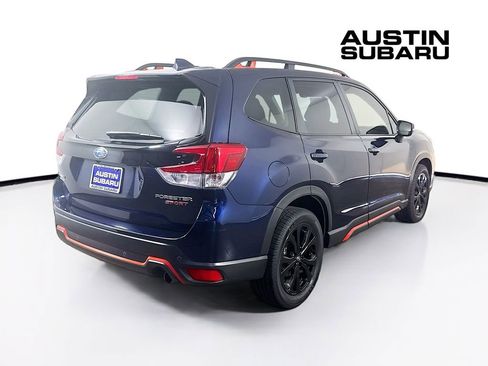 Used 2020 Subaru Forester Sport image 7