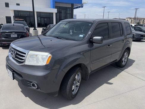 Used 2013 Honda Pilot EX image 3