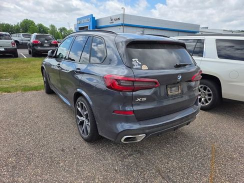 Used 2019 BMW X5 xDrive40i w/ M Sport Package AWD/4WD image 4