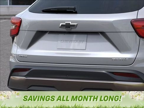 New 2026 Chevrolet Trax ACTIV image 14