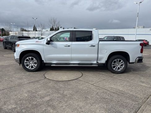 New 2026 Chevrolet Silverado 1500 LTZ w/ LTZ Premium Package image 5