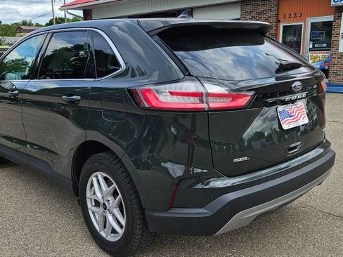 Used 2024 Ford Edge SEL w/ Convenience Package AWD/4WD image 6