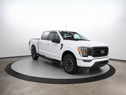 Used 2023 Ford F150 XLT w/ Equipment Group 302A High