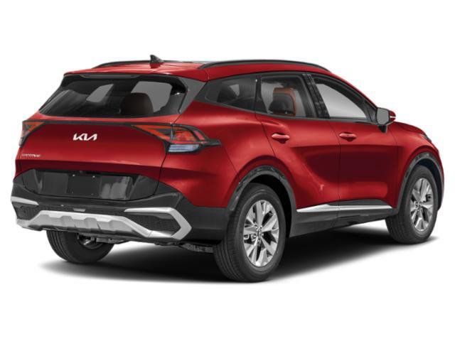 Used 2023 Kia Sportage SX FWD image 2