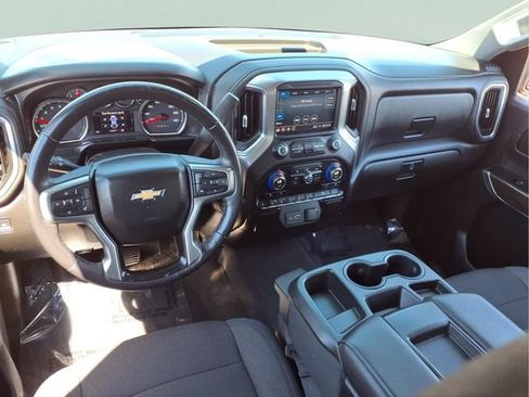 Used 2019 Chevrolet Silverado 1500 LT w/ All-Star Edition AWD/4WD image 5