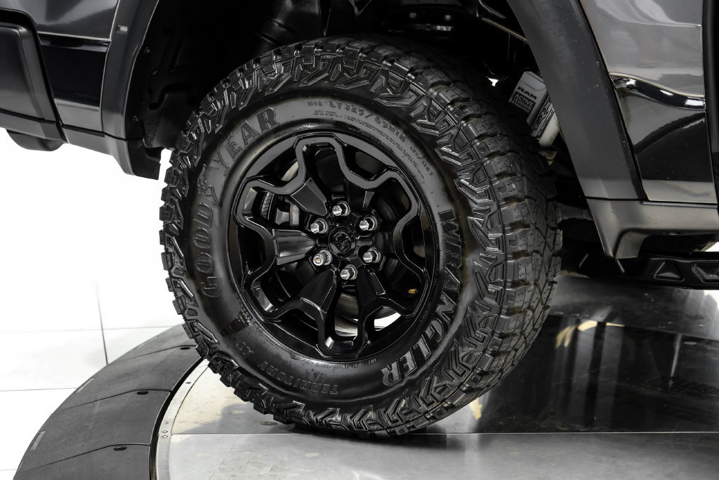 Used 2024 RAM 1500 TRX w/ TRX Level 1 Equipment Group AWD/4WD image 62