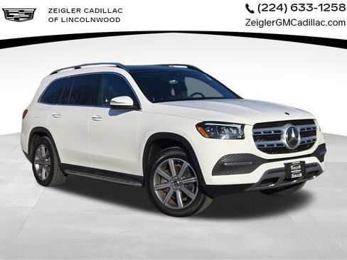 Used 2022 Mercedes-Benz GLS 450 4MATIC image 1