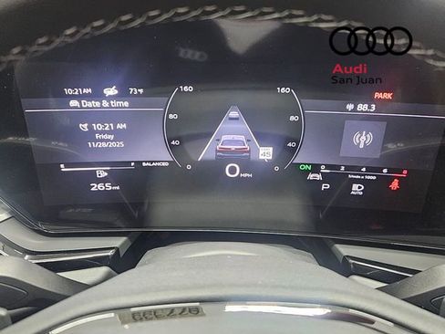 New 2025 Audi A5 2.0T Premium image 2