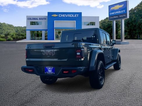 Used 2022 Jeep Gladiator Mojave w/ LED Lighting Group image 6
