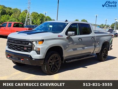 Used 2024 Chevrolet Silverado 1500 Custom Trail Boss