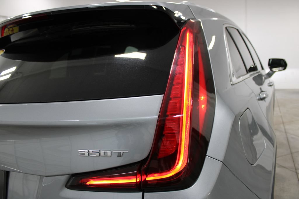 Used 2024 Cadillac XT4 Premium Luxury AWD/4WD image 24