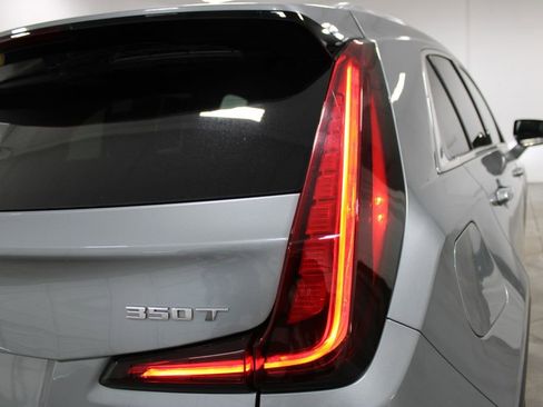 Used 2024 Cadillac XT4 Premium Luxury AWD/4WD image 24