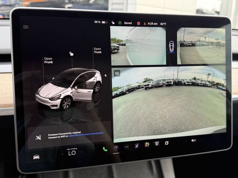 Used 2024 Tesla Model Y Long Range AWD/4WD image 24
