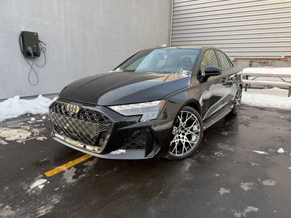 New 2026 Audi RS 3