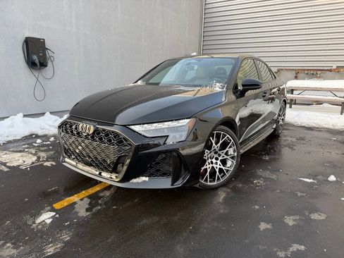 New 2026 Audi RS 3 image 1