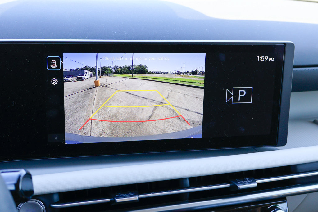 Certified 2026 Hyundai Tucson SEL Plus FWD image 4