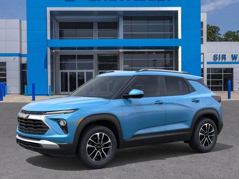 New 2026 Chevrolet TrailBlazer LT image 2