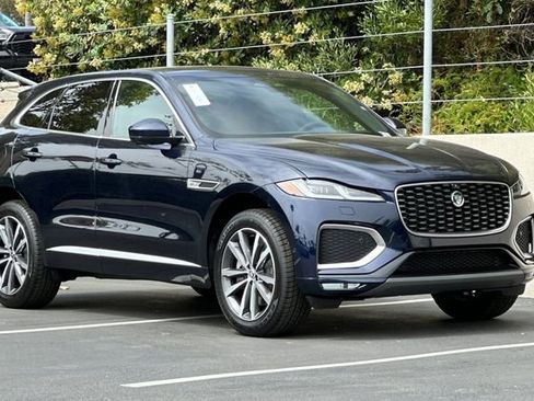 New 2026 Jaguar F-PACE R-Dynamic S AWD/4WD image 7
