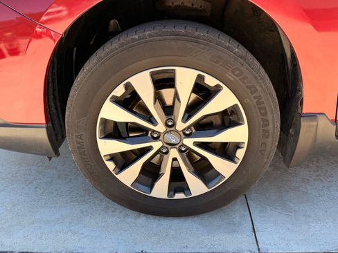 Used 2017 Subaru Outback 2.5i Limited AWD/4WD image 15